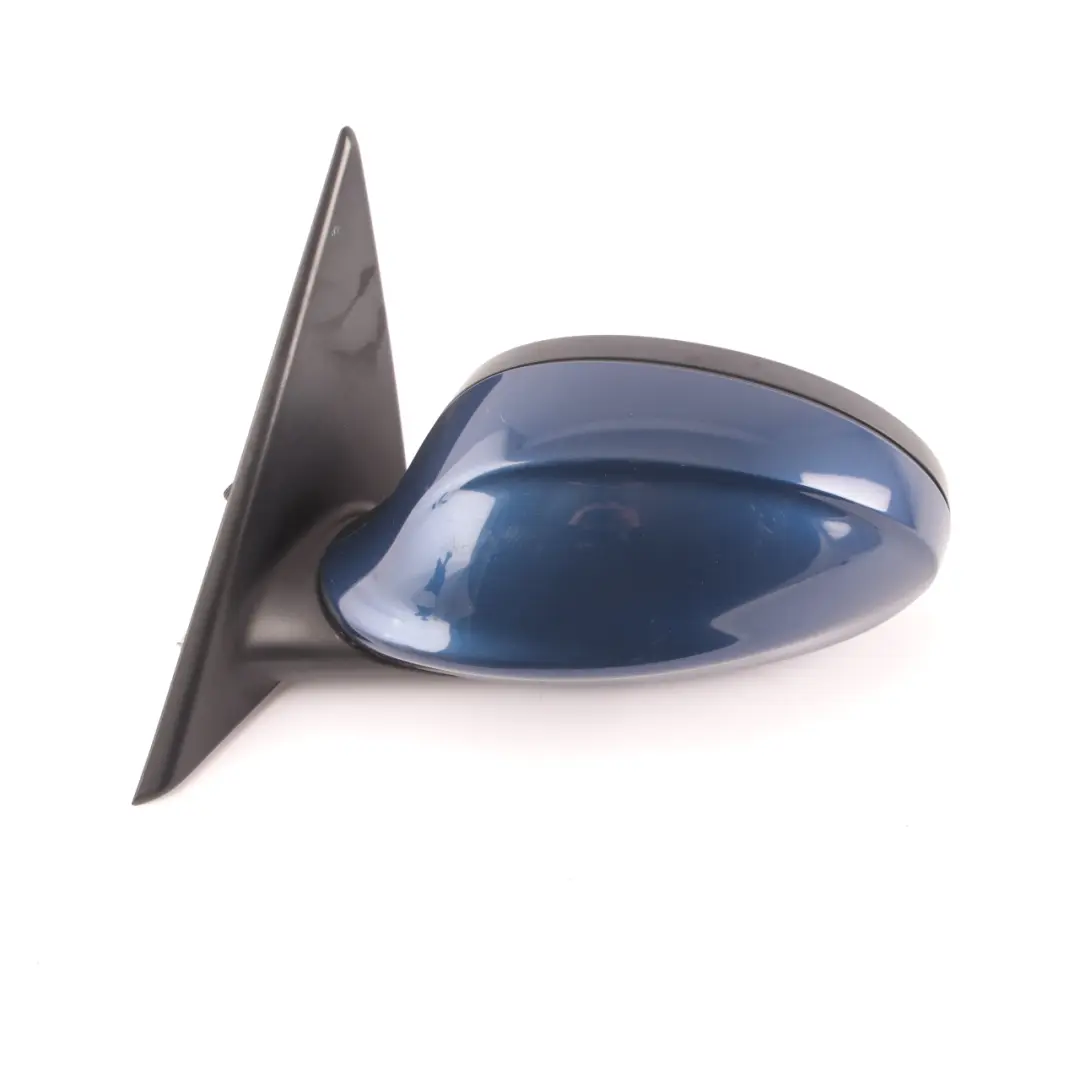 Wing Mirror BMW E90 E91 Power Fold Auto Dip Left N/S Mysticblau Mystic Blue A07 to with Part number 7189979 Wing Mirror BMW E90 E91 Power Fold Auto Dip Left N/S Mysticblau Mystic Blue A07 - SKU rhd-7189979-MYS - Part number 7189979