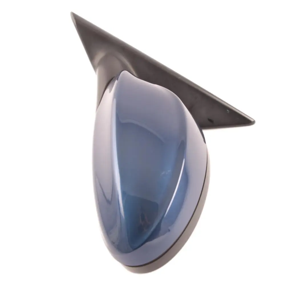 Wing Mirror BMW E90 E91 Power Fold Auto Dip Left N/S Mysticblau Mystic Blue A07 to with Part number 7189979 Wing Mirror BMW E90 E91 Power Fold Auto Dip Left N/S Mysticblau Mystic Blue A07 - SKU rhd-7189979-MYS - Part number 7189979