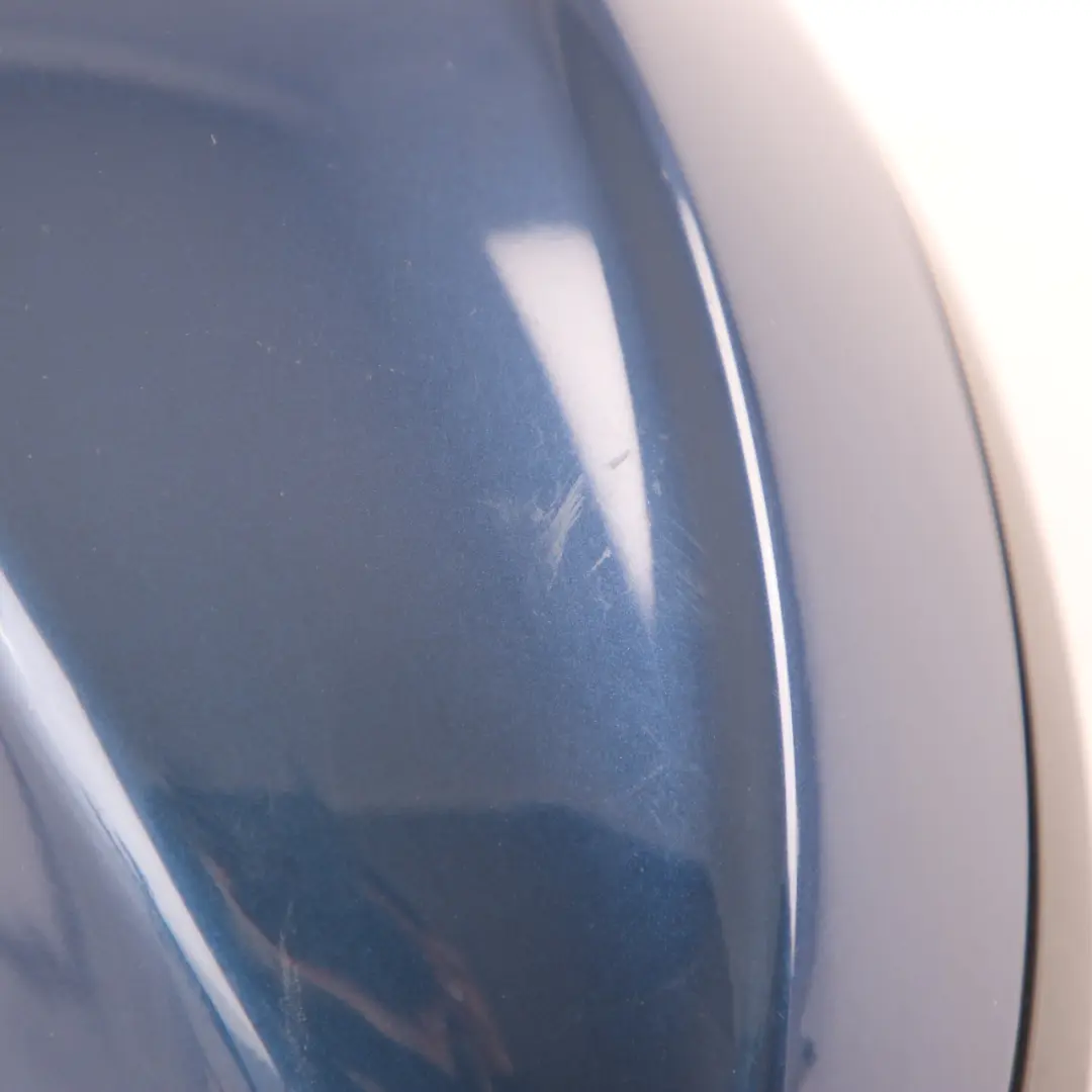 Wing Mirror BMW E90 E91 Power Fold Auto Dip Left N/S Mysticblau Mystic Blue A07 to with Part number 7189979 Wing Mirror BMW E90 E91 Power Fold Auto Dip Left N/S Mysticblau Mystic Blue A07 - SKU rhd-7189979-MYS - Part number 7189979