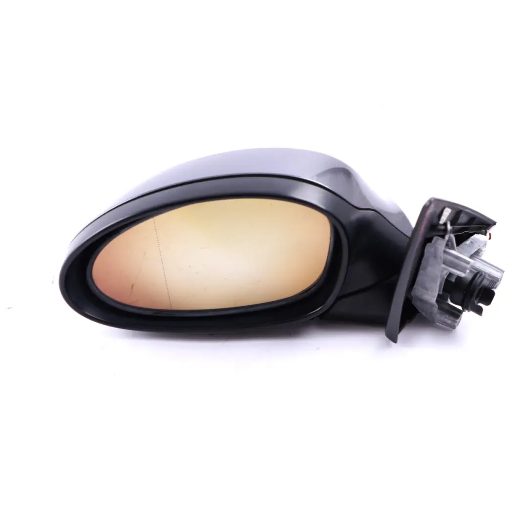 Fold Auto Dip Left Wing Mirror N/S Sparkling Graphite A22 to BMW 3 E90 E91 Power with Part number 7189979 BMW 3 E90 E91 Power Fold Auto Dip Left Wing Mirror N/S Sparkling Graphite A22 - SKU rhd-7189979-SG - Part number 7189979