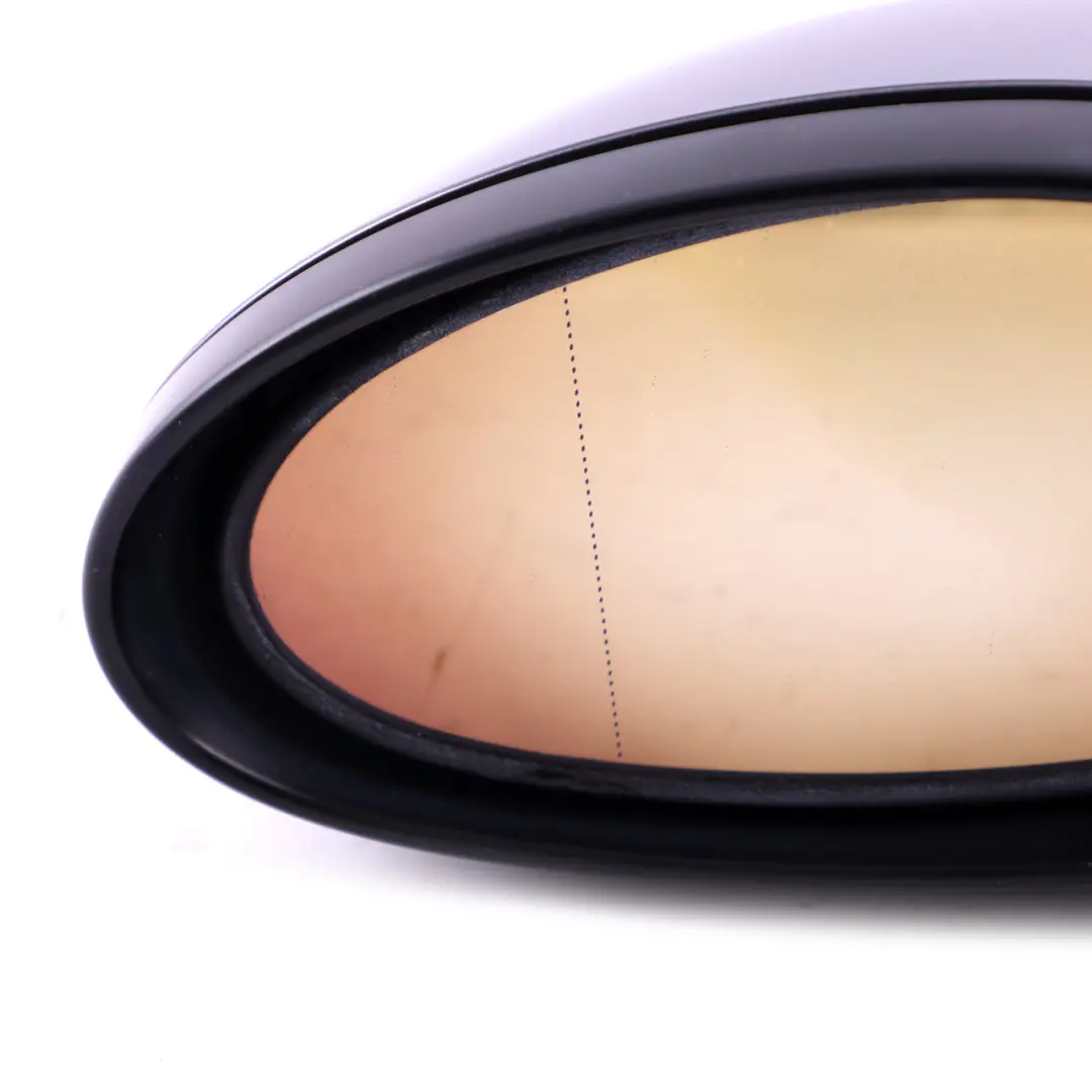 Fold Auto Dip Left Wing Mirror N/S Sparkling Graphite A22 to BMW 3 E90 E91 Power with Part number 7189979 BMW 3 E90 E91 Power Fold Auto Dip Left Wing Mirror N/S Sparkling Graphite A22 - SKU rhd-7189979-SG - Part number 7189979