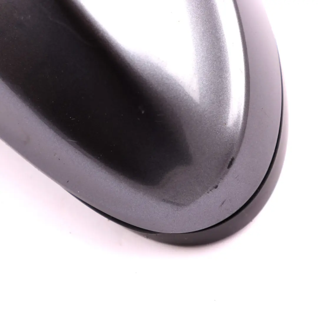 Fold Auto Dip Left Wing Mirror N/S Sparkling Graphite A22 to BMW 3 E90 E91 Power with Part number 7189979 BMW 3 E90 E91 Power Fold Auto Dip Left Wing Mirror N/S Sparkling Graphite A22 - SKU rhd-7189979-SG - Part number 7189979