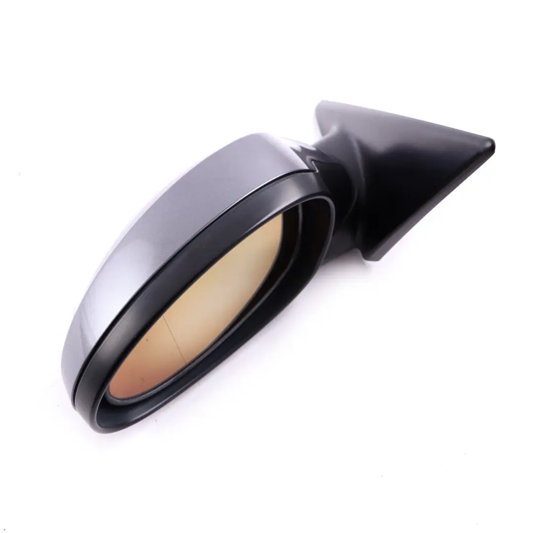 Fold Auto Dip Left Wing Mirror N/S Sparkling Graphite A22 to BMW 3 E90 E91 Power with Part number 7189979 BMW 3 E90 E91 Power Fold Auto Dip Left Wing Mirror N/S Sparkling Graphite A22 - SKU rhd-7189979-SG - Part number 7189979