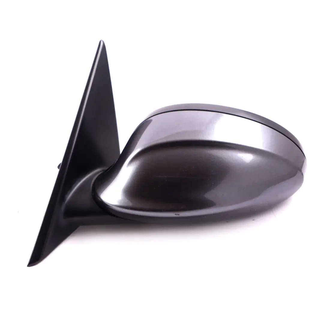 Fold Auto Dip Left Wing Mirror N/S Sparkling Graphite A22 to BMW 3 E90 E91 Power with Part number 7189979 BMW 3 E90 E91 Power Fold Auto Dip Left Wing Mirror N/S Sparkling Graphite A22 - SKU rhd-7189979-SG - Part number 7189979