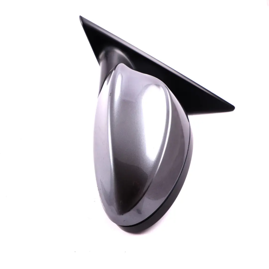 Fold Auto Dip Left Wing Mirror N/S Sparkling Graphite A22 to BMW 3 E90 E91 Power with Part number 7189979 BMW 3 E90 E91 Power Fold Auto Dip Left Wing Mirror N/S Sparkling Graphite A22 - SKU rhd-7189979-SG - Part number 7189979