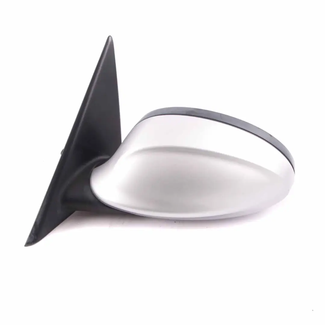  Wing Mirror BMW E90 E91 Power Fold Auto Dip Left N/S Titansilber Metallic 354 - SKU rhd-7189979-TS - Part number 7189979
