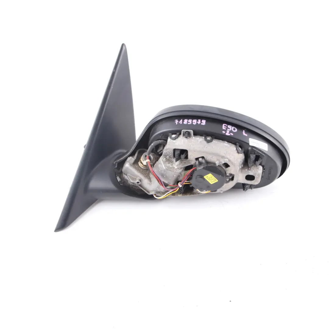 Wing Mirror BMW E90 E91 Power Fold Auto Dip Door Outside Left N/S to with Part number 7189979 Wing Mirror BMW E90 E91 Power Fold Auto Dip Door Outside Left N/S - SKU rhd-7189979 - Part number 7189979