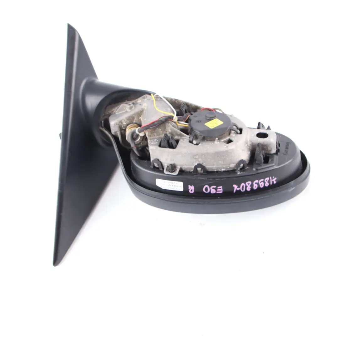 Wing Mirror BMW E90 E91 Door Right O/S Outside Auto Dip 3 Pins to with Part number 7189980 Wing Mirror BMW E90 E91 Door Right O/S Outside Auto Dip 3 Pins - SKU rhd-7189980-1 - Part number 7189980