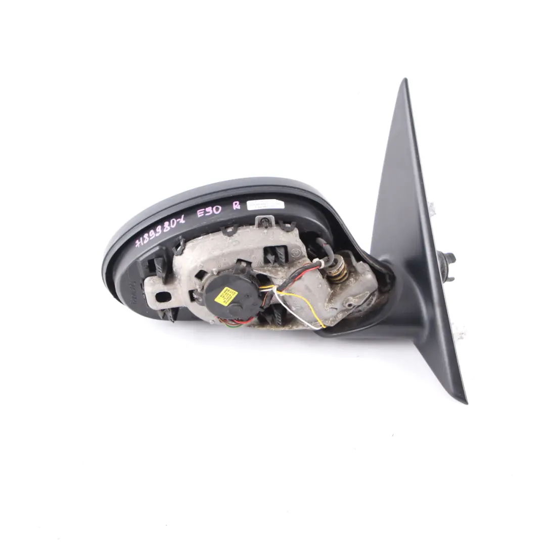 Wing Mirror BMW E90 E91 Door Right O/S Outside Auto Dip 3 Pins to with Part number 7189980 Wing Mirror BMW E90 E91 Door Right O/S Outside Auto Dip 3 Pins - SKU rhd-7189980-1 - Part number 7189980