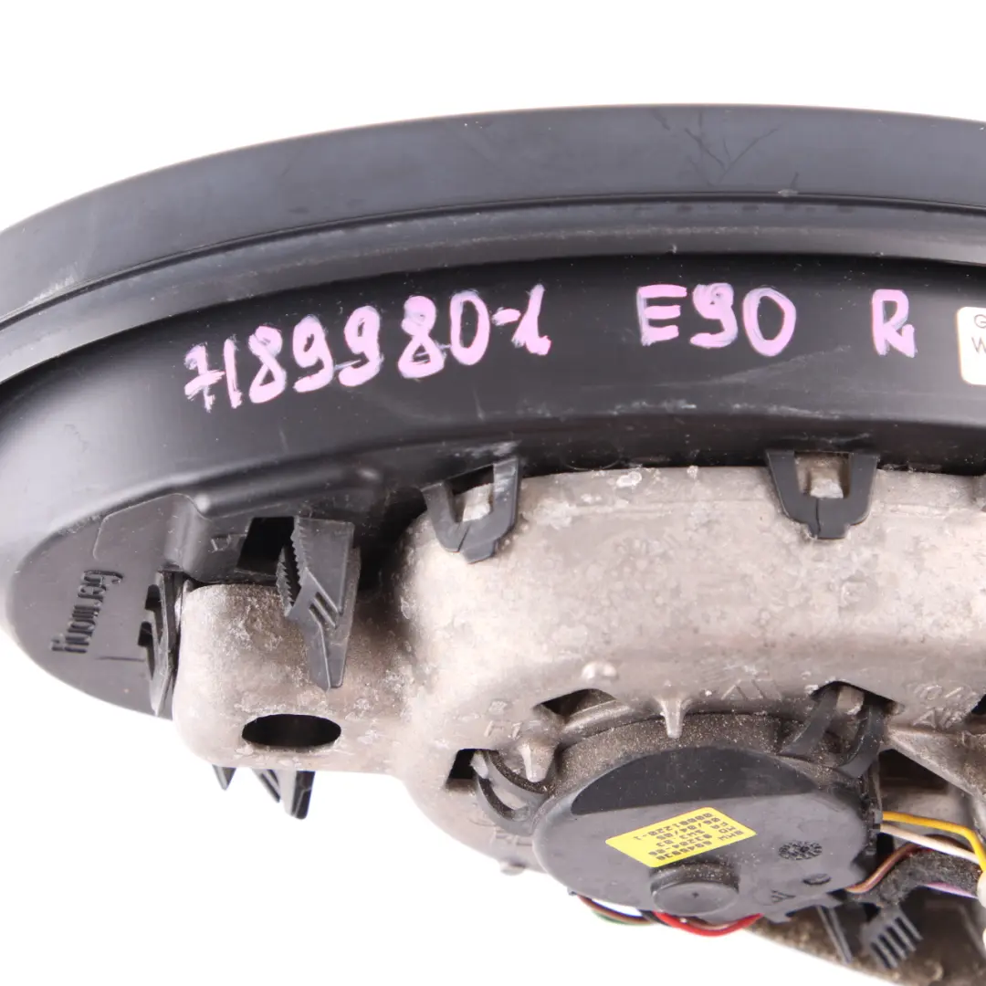 Wing Mirror BMW E90 E91 Door Right O/S Outside Auto Dip 3 Pins to with Part number 7189980 Wing Mirror BMW E90 E91 Door Right O/S Outside Auto Dip 3 Pins - SKU rhd-7189980-1 - Part number 7189980