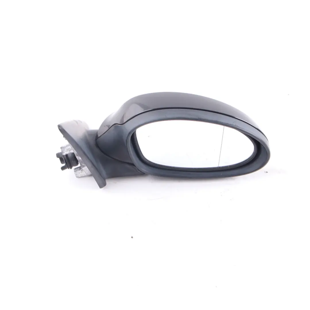  Wing Mirror BMW E90 E91 Door Right O/S Outside Black Sapphire Metallic - 475 - SKU rhd-7189980-BS1 - Part number 7189980
