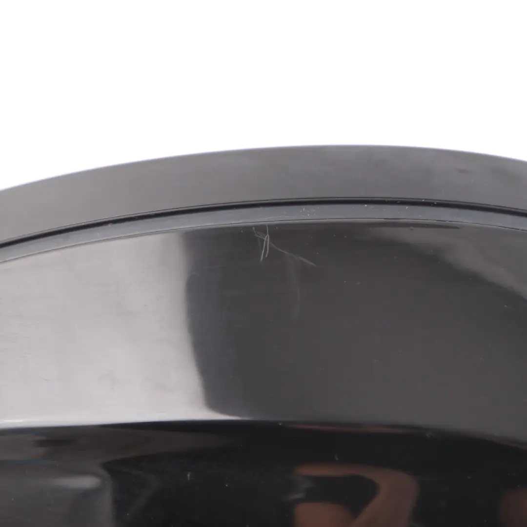  Wing Mirror BMW E90 E91 Auto Dip Door Right O/S Outside Carbonschwarz Black 416 - SKU rhd-7189980-CAR1 - Part number 7189980