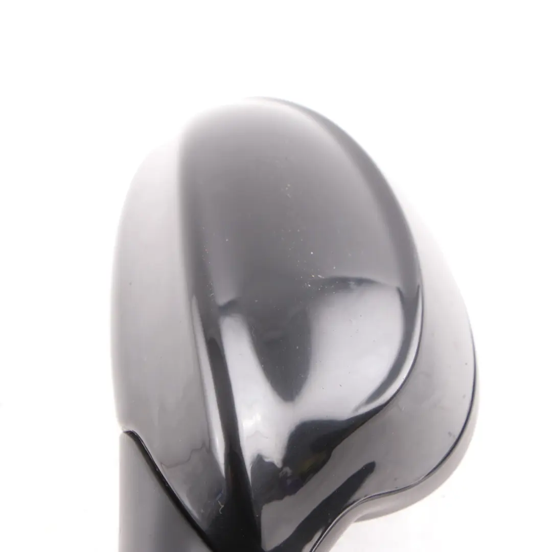 Wing Mirror BMW E90 E91 Auto Dip Door Right O/S Outside Carbonschwarz Black 416 to with Part number 7189980 Wing Mirror BMW E90 E91 Auto Dip Door Right O/S Outside Carbonschwarz Black 416 - SKU rhd-7189980-CAR - Part number 7189980