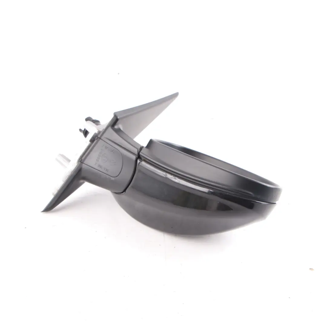Wing Mirror BMW E90 E91 Auto Dip Door Right O/S Outside Carbonschwarz Black 416 to with Part number 7189980 Wing Mirror BMW E90 E91 Auto Dip Door Right O/S Outside Carbonschwarz Black 416 - SKU rhd-7189980-CAR - Part number 7189980