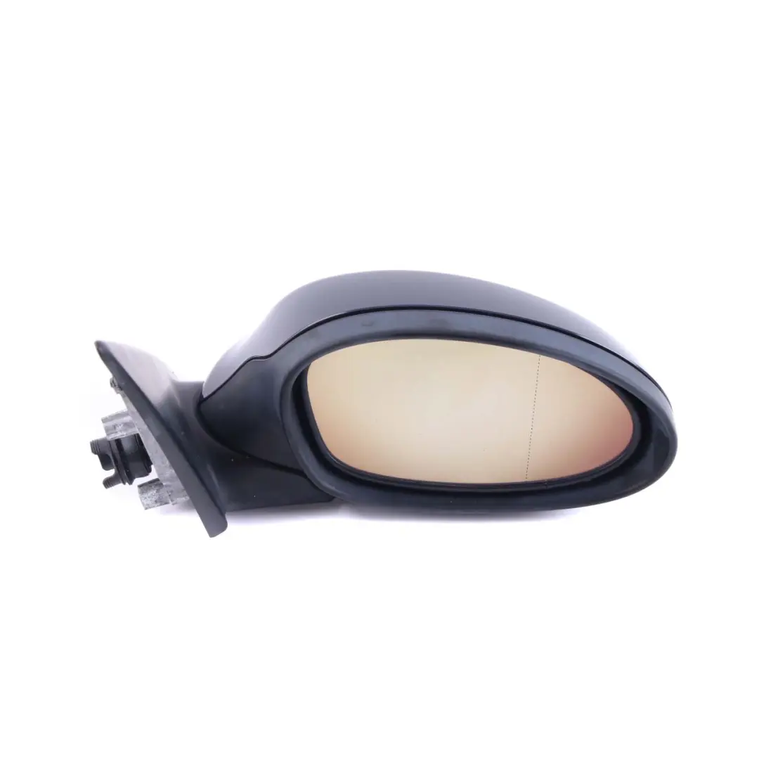 Fold Auto Dip Right Wing Mirror O/S Monacoblau Monaco Blue A35 to BMW E90 E91 Power with Part number 7189980 BMW E90 E91 Power Fold Auto Dip Right Wing Mirror O/S Monacoblau Monaco Blue A35 - SKU rhd-7189980-MB - Part number 7189980