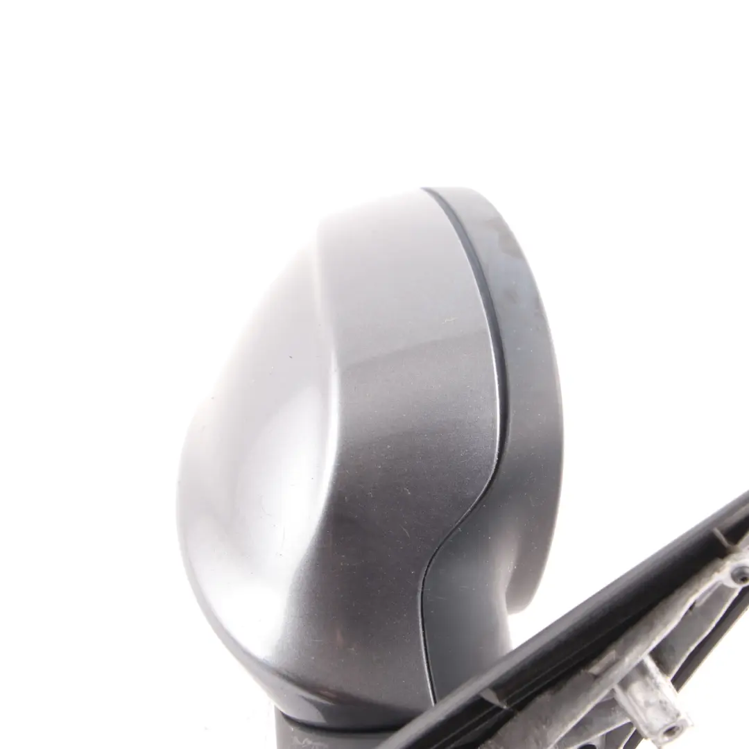 Fold Auto Dip Right Wing Mirror O/S Sparkling Graphite A22 to BMW E90 E91 Power with Part number 7189980 BMW E90 E91 Power Fold Auto Dip Right Wing Mirror O/S Sparkling Graphite A22 - SKU rhd-7189980-SG1 - Part number 7189980