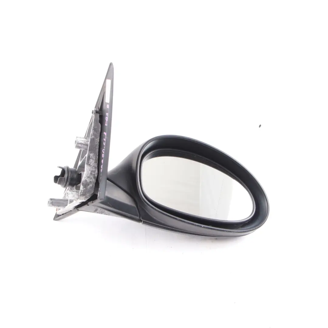 BMW E90 E91 Power Fold Auto Dip Right Wing Mirror O/S Sparkling Graphite A22 - SKU rhd-7189980-SG1 - Part number 7189980