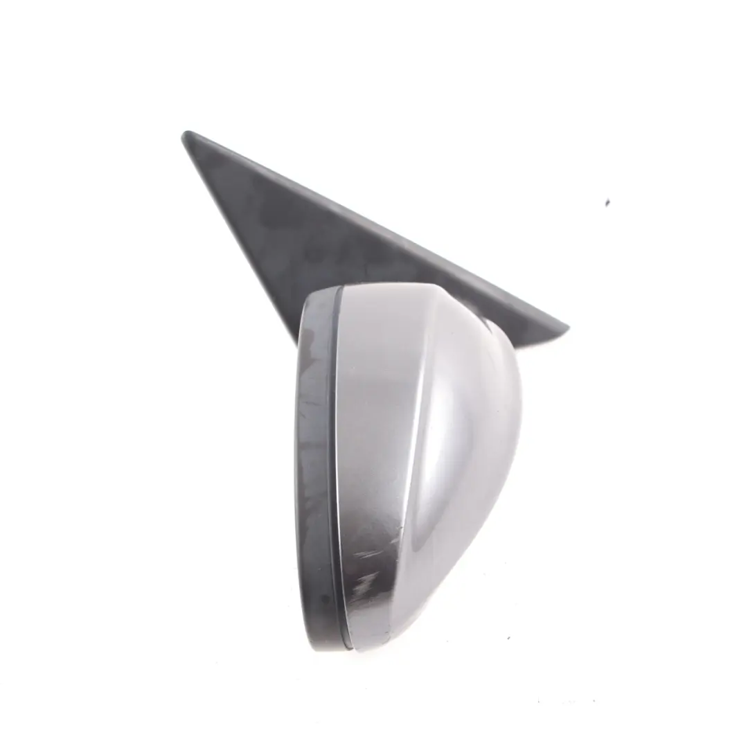 BMW E90 E91 Power Fold Auto Dip Right Wing Mirror O/S Sparkling Graphite A22 - SKU rhd-7189980-SG1 - Part number 7189980