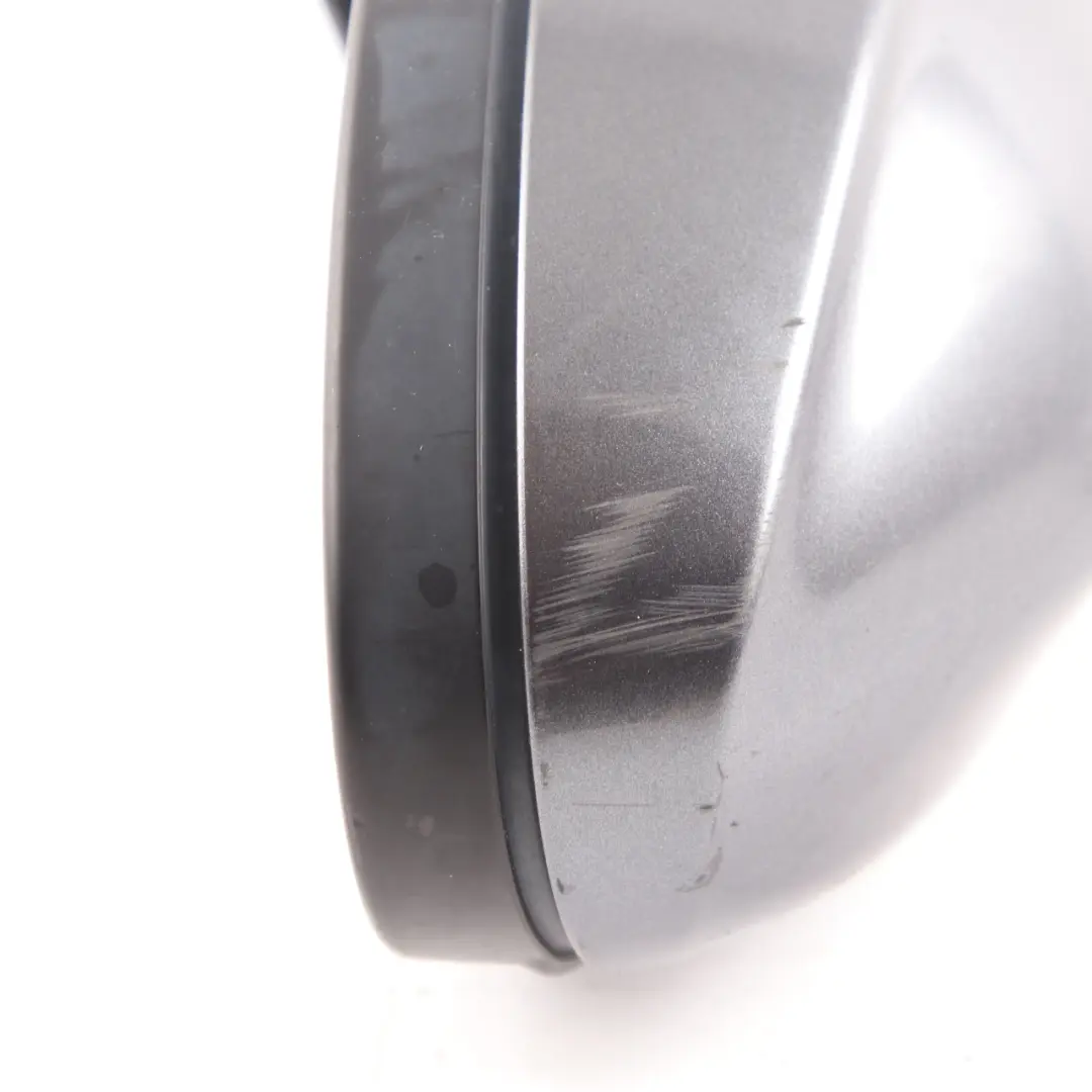 Fold Auto Dip Right Wing Mirror O/S Sparkling Graphite A22 to BMW E90 E91 Power with Part number 7189980 BMW E90 E91 Power Fold Auto Dip Right Wing Mirror O/S Sparkling Graphite A22 - SKU rhd-7189980-SG1 - Part number 7189980