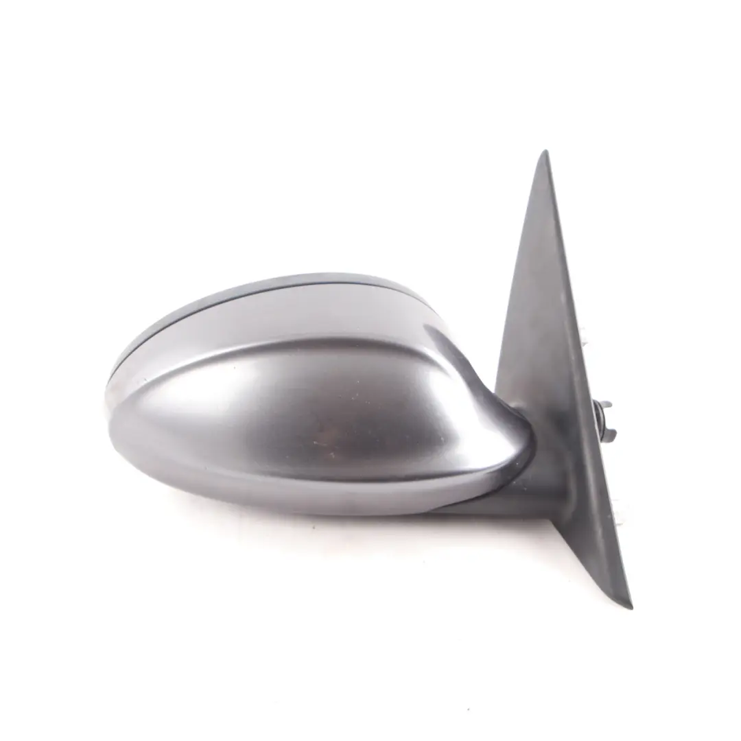 Fold Auto Dip Right Wing Mirror O/S Sparkling Graphite A22 to BMW E90 E91 Power with Part number 7189980 BMW E90 E91 Power Fold Auto Dip Right Wing Mirror O/S Sparkling Graphite A22 - SKU rhd-7189980-SG1 - Part number 7189980