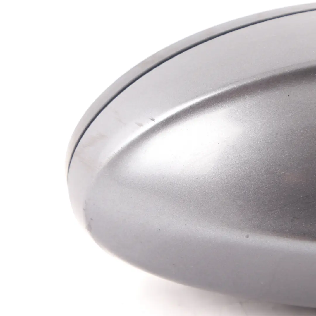 BMW E90 E91 Power Fold Auto Dip Right Wing Mirror O/S Sparkling Graphite A22 - SKU rhd-7189980-SG1 - Part number 7189980