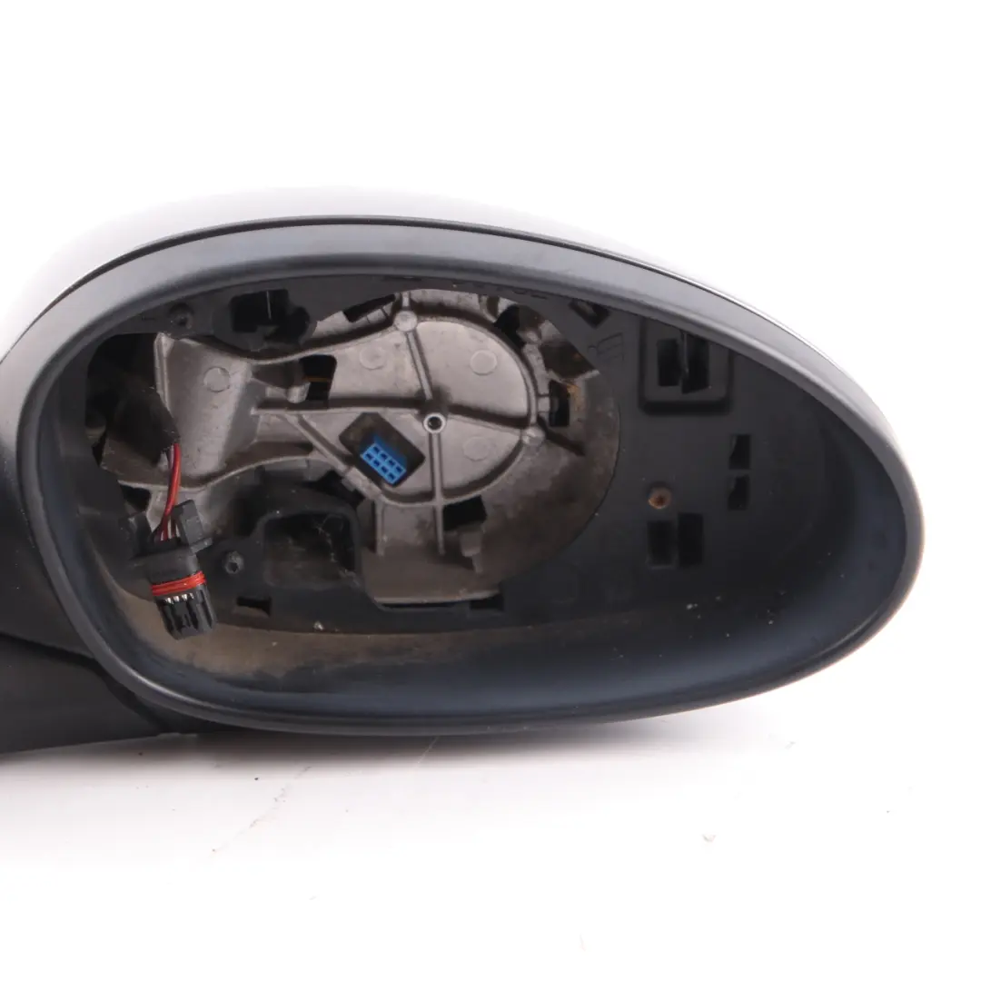 Wing Mirror BMW E90 E91 Power Fold Auto Dip Right O/S Sparkling Graphite A22 to with Part number 7189980 Wing Mirror BMW E90 E91 Power Fold Auto Dip Right O/S Sparkling Graphite A22 - SKU rhd-7189980-SG2 - Part number 7189980