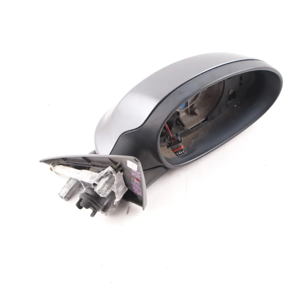  Wing Mirror BMW E90 E91 Power Fold Auto Dip Right O/S Sparkling Graphite A22 - SKU rhd-7189980-SG2 - Part number 7189980