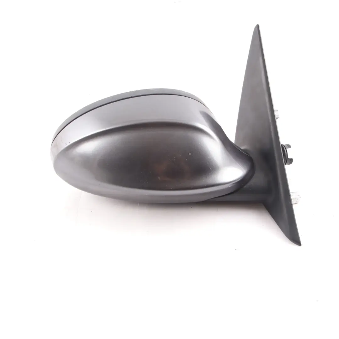 Wing Mirror BMW E90 E91 Power Fold Auto Dip Right O/S Sparkling Graphite A22 to with Part number 7189980 Wing Mirror BMW E90 E91 Power Fold Auto Dip Right O/S Sparkling Graphite A22 - SKU rhd-7189980-SG2 - Part number 7189980