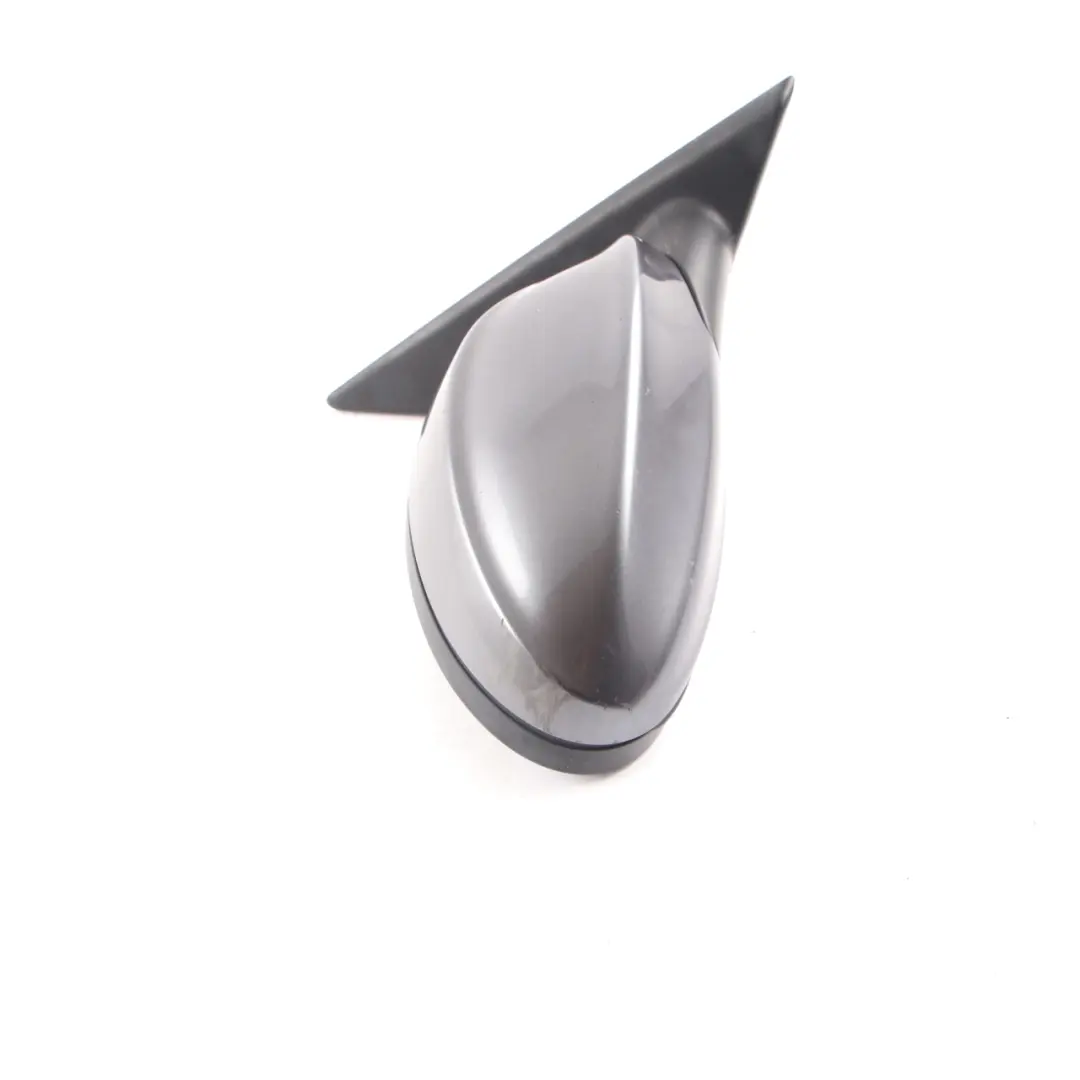 Wing Mirror BMW E90 E91 Power Fold Auto Dip Right O/S Sparkling Graphite A22 to with Part number 7189980 Wing Mirror BMW E90 E91 Power Fold Auto Dip Right O/S Sparkling Graphite A22 - SKU rhd-7189980-SG2 - Part number 7189980