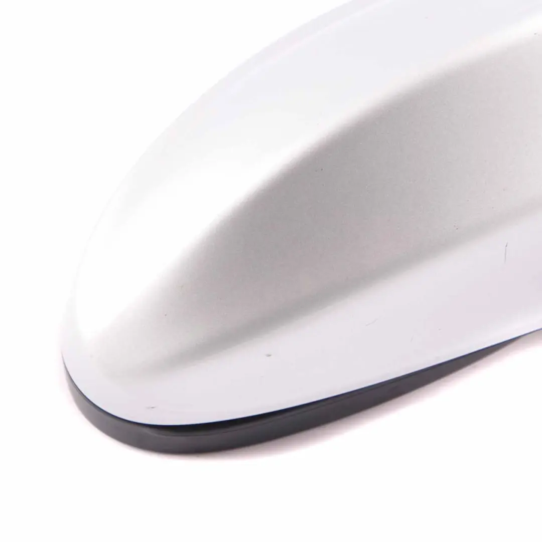  Wing Mirror BMW E90 E91 Power Fold Auto Dip Right O/S Titansilber Silver 354 - SKU rhd-7189980-TS - Part number 7189980