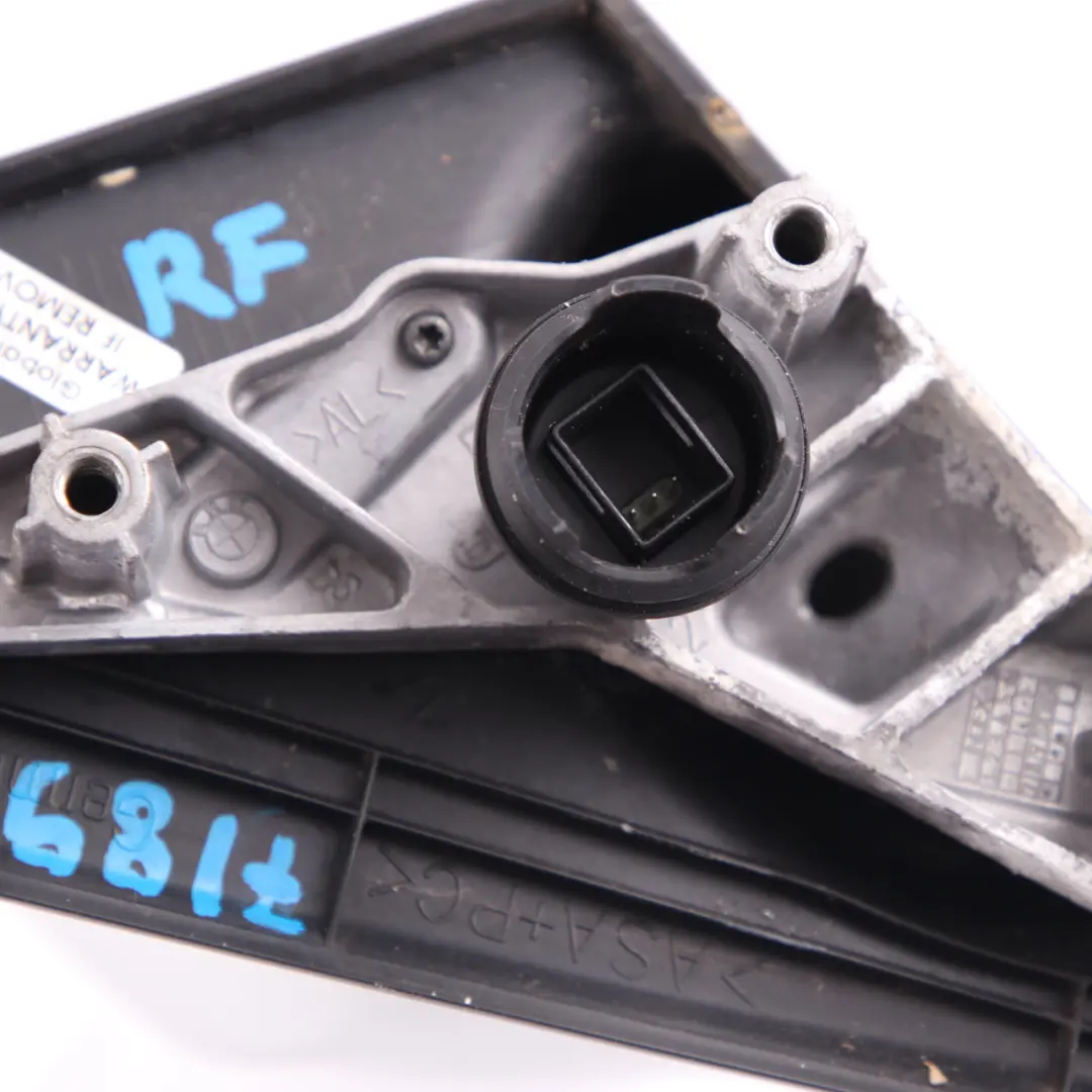 Wing Mirror BMW E90 E91 Power Fold Auto Dip Right O/S Titansilber Silver 354 to with Part number 7189980 Wing Mirror BMW E90 E91 Power Fold Auto Dip Right O/S Titansilber Silver 354 - SKU rhd-7189980-TS - Part number 7189980