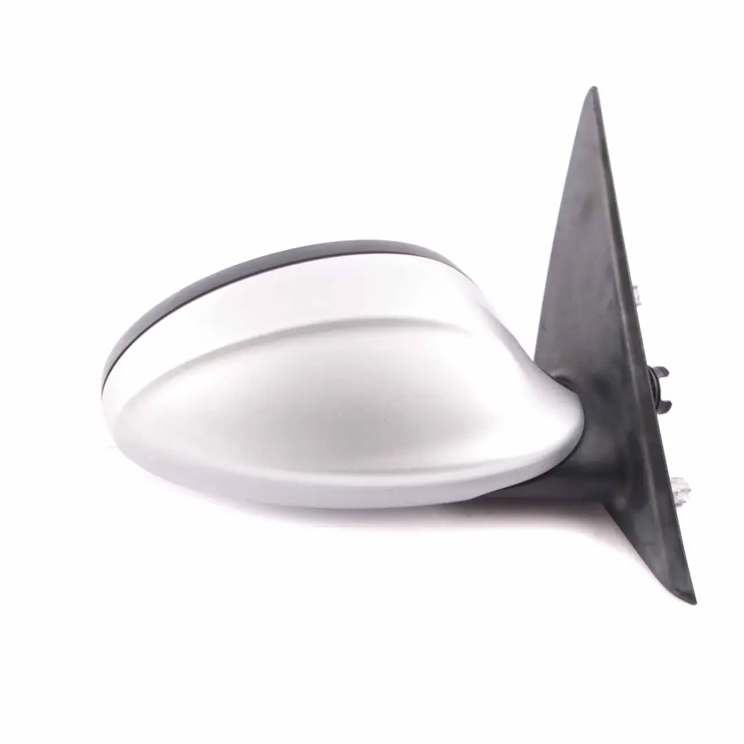 Wing Mirror BMW E90 E91 Power Fold Auto Dip Right O/S Titansilber Silver 354 to with Part number 7189980 Wing Mirror BMW E90 E91 Power Fold Auto Dip Right O/S Titansilber Silver 354 - SKU rhd-7189980-TS - Part number 7189980