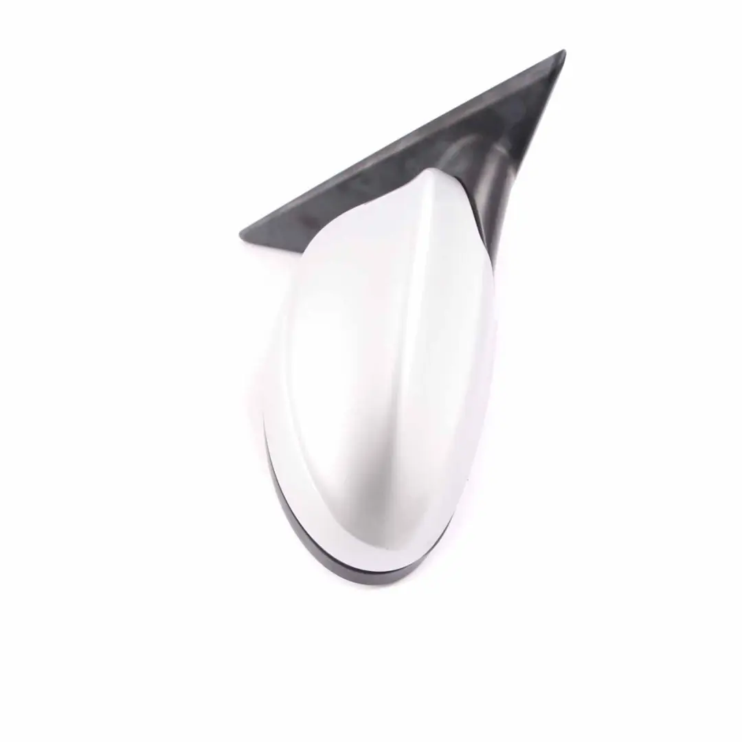 Wing Mirror BMW E90 E91 Power Fold Auto Dip Right O/S Titansilber Silver 354 to with Part number 7189980 Wing Mirror BMW E90 E91 Power Fold Auto Dip Right O/S Titansilber Silver 354 - SKU rhd-7189980-TS - Part number 7189980
