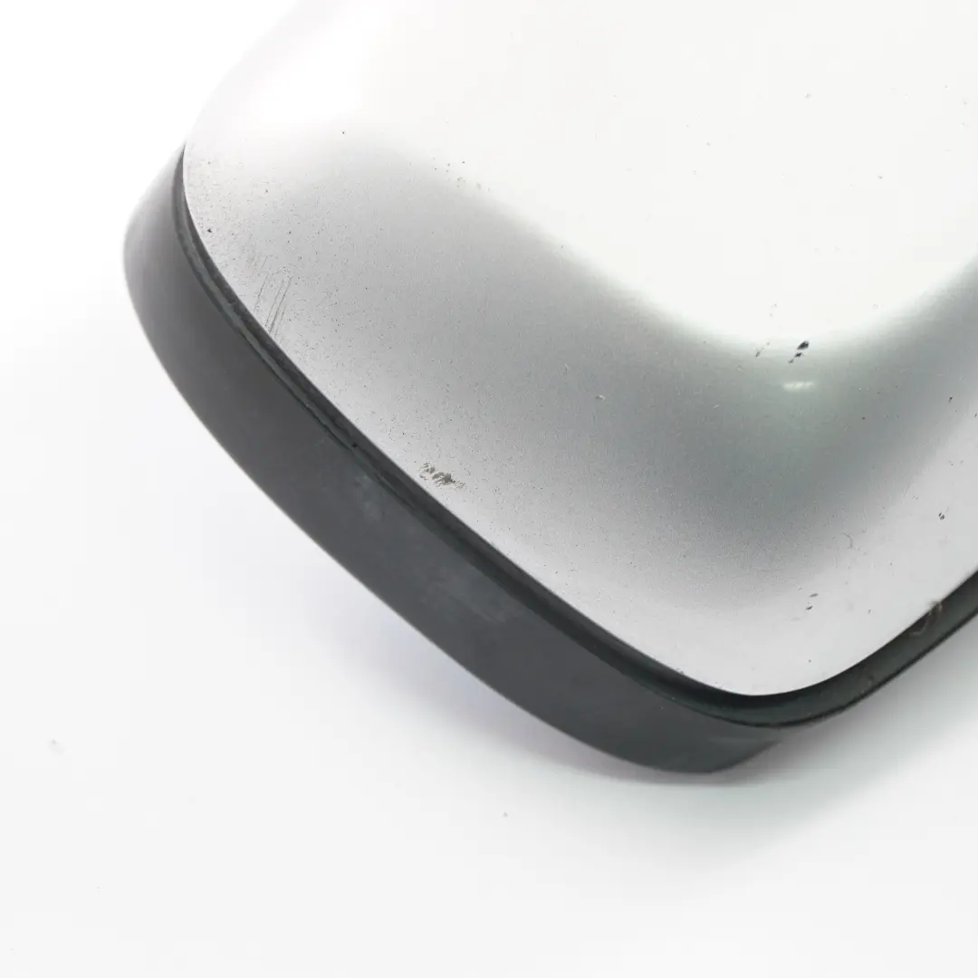 Heated Wing Mirror Right O/S Titansilber Titanium Silver to BMW E65 E66 with Part number 7190180 BMW E65 E66 Heated Wing Mirror Right O/S Titansilber Titanium Silver - SKU rhd-7190180-TS - Part number 7190180