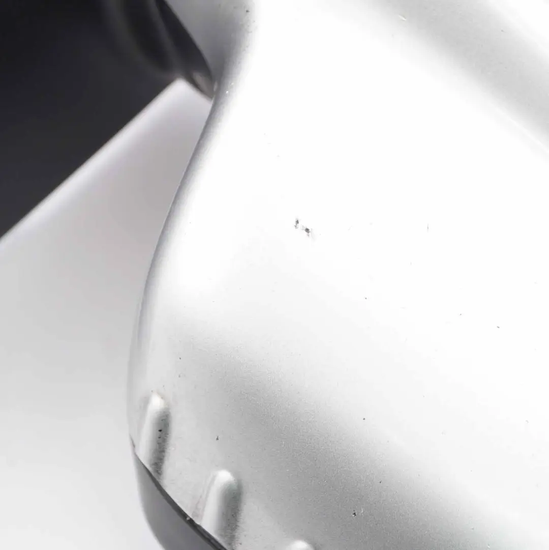 Heated Wing Mirror Right O/S Titansilber Titanium Silver to BMW E65 E66 with Part number 7190180 BMW E65 E66 Heated Wing Mirror Right O/S Titansilber Titanium Silver - SKU rhd-7190180-TS - Part number 7190180