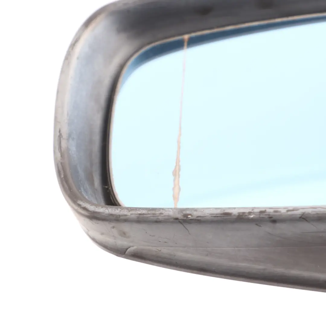 BMW E65 E66 Heated Outside Wing Mirror Left N/S Base With Glass Memory - SKU rhd-7190181-1 - Part number 7190181
