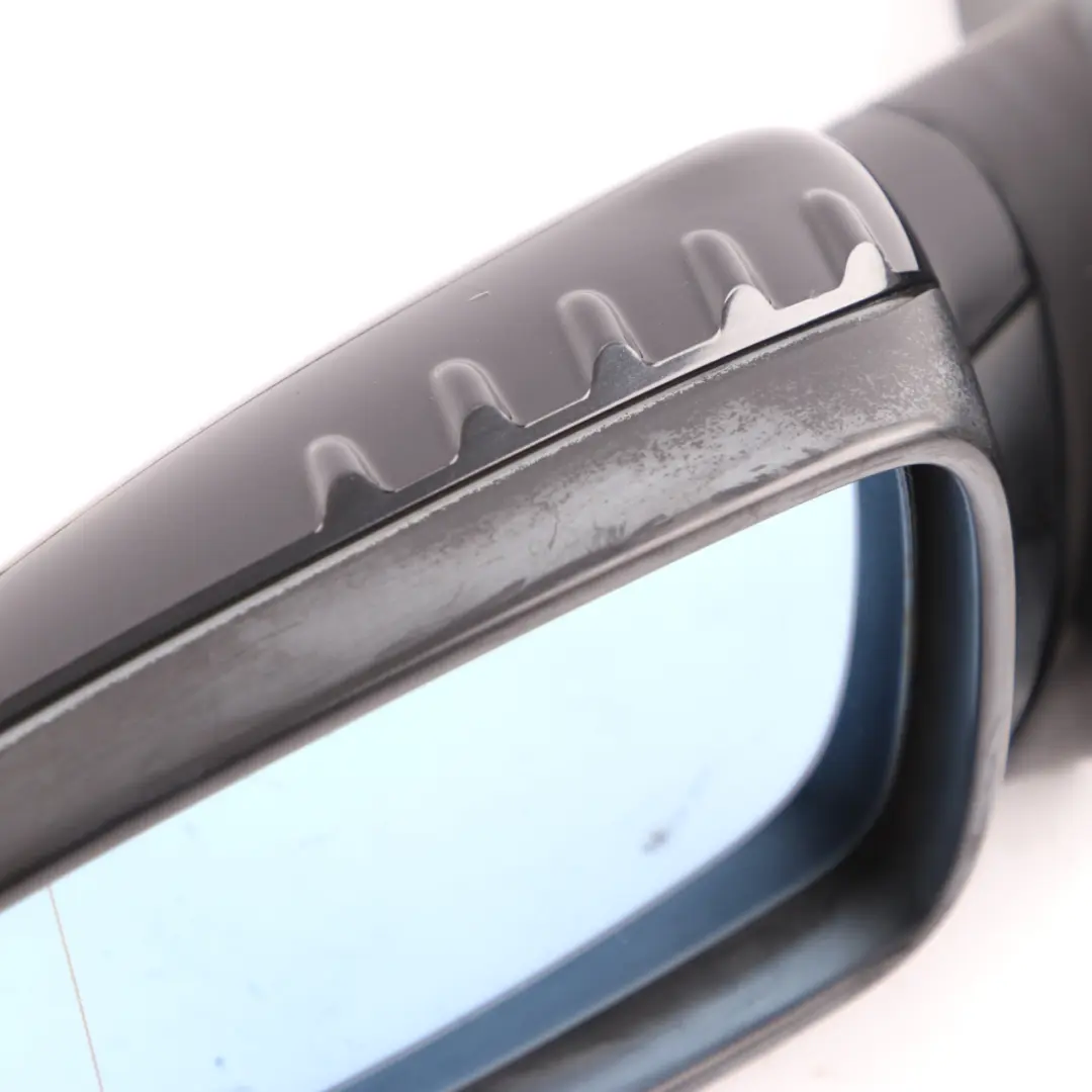 Wing Mirror BMW E65 E66 Heated Left Door N/S Black Sapphire Metallic 475 to with Part number 7190181 Wing Mirror BMW E65 E66 Heated Left Door N/S Black Sapphire Metallic 475 - SKU rhd-7190181-BS - Part number 7190181