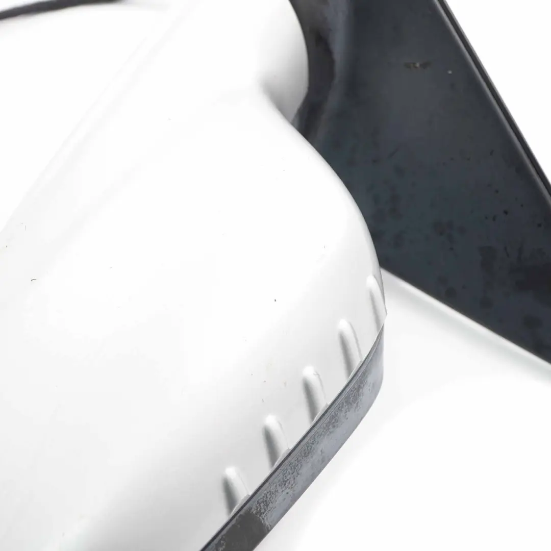  Wing Mirror BMW E65 Auto Dip Power Fold Memory Left N/S Titansilber Silver 354 - SKU rhd-7190639-TS - Part number 7190639