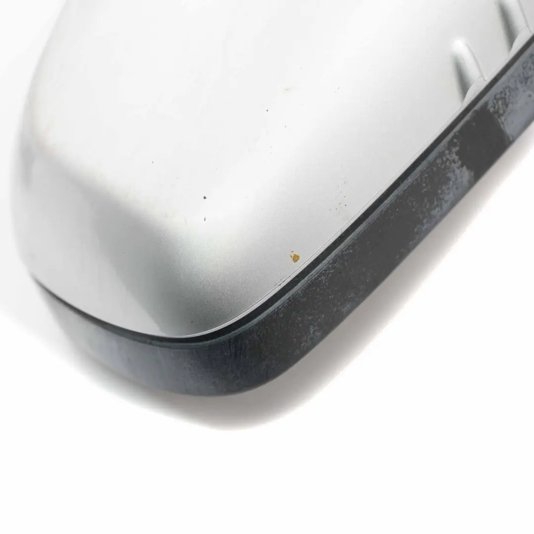 Wing Mirror BMW E65 Auto Dip Power Fold Memory Left N/S Titansilber Silver 354 to with Part number 7190639 Wing Mirror BMW E65 Auto Dip Power Fold Memory Left N/S Titansilber Silver 354 - SKU rhd-7190639-TS - Part number 7190639