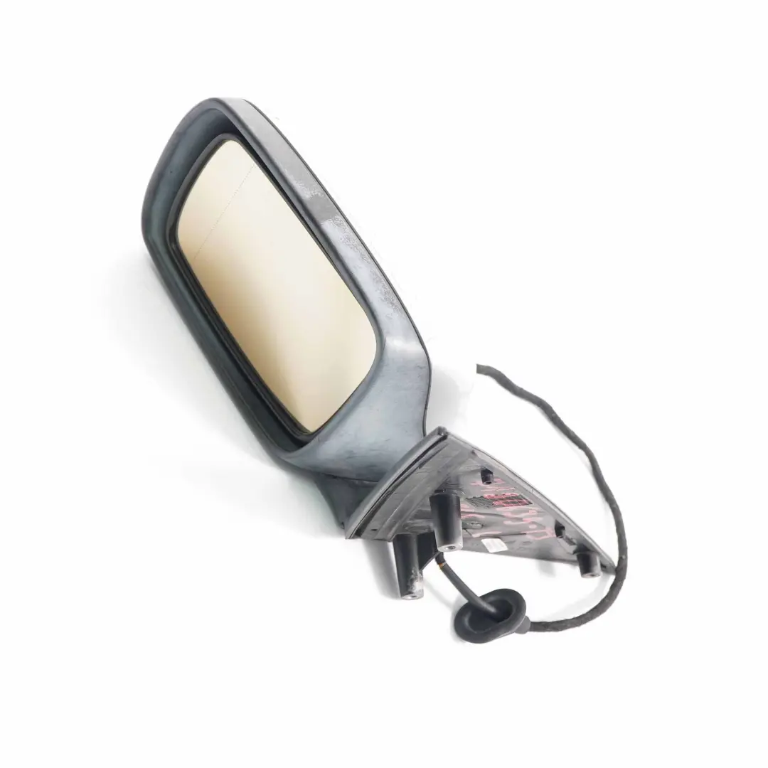 Wing Mirror BMW E65 Auto Dip Power Fold Memory Left N/S Titansilber Silver 354 to with Part number 7190639 Wing Mirror BMW E65 Auto Dip Power Fold Memory Left N/S Titansilber Silver 354 - SKU rhd-7190639-TS - Part number 7190639