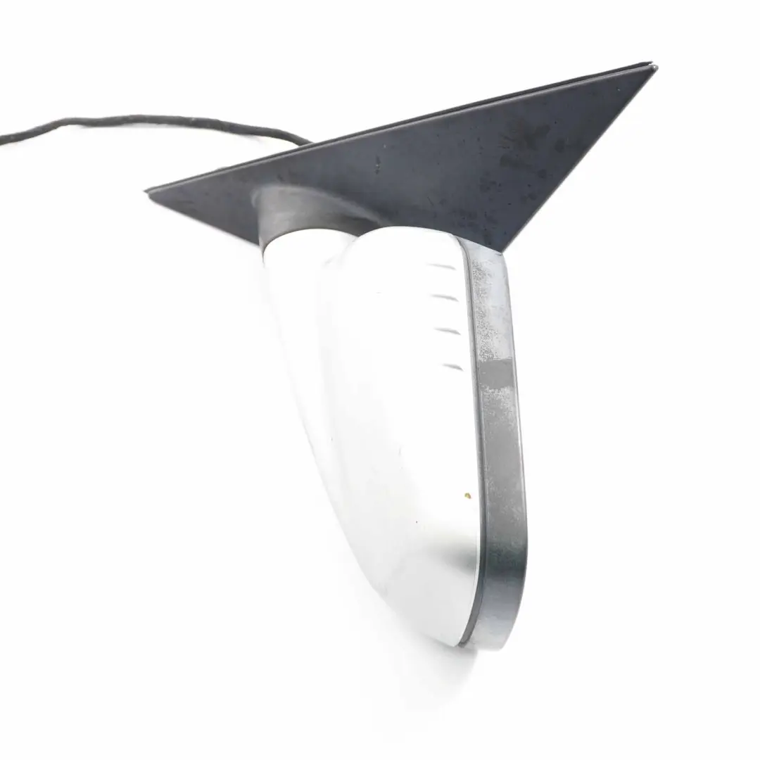 Wing Mirror BMW E65 Auto Dip Power Fold Memory Left N/S Titansilber Silver 354 to with Part number 7190639 Wing Mirror BMW E65 Auto Dip Power Fold Memory Left N/S Titansilber Silver 354 - SKU rhd-7190639-TS - Part number 7190639