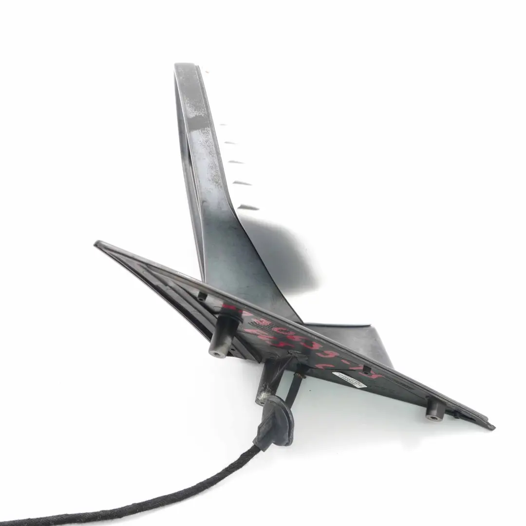 Wing Mirror BMW E65 Auto Dip Power Fold Memory Left N/S Titansilber Silver 354 to with Part number 7190639 Wing Mirror BMW E65 Auto Dip Power Fold Memory Left N/S Titansilber Silver 354 - SKU rhd-7190639-TS - Part number 7190639