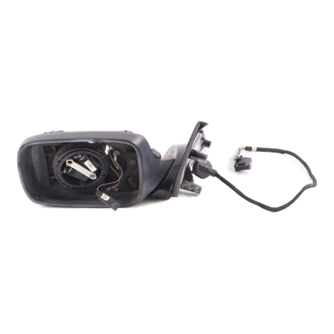 BMW E65 Wing Mirror High Gloss Auto Dip M Sport Door Left N/S Outside - SKU rhd-7190653-1 - Part number 7190653