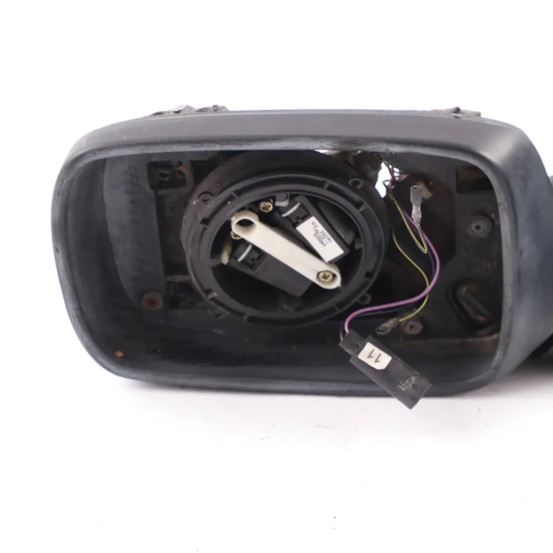 BMW E65 Wing Mirror High Gloss Auto Dip M Sport Door Left N/S Outside - SKU rhd-7190653-1 - Part number 7190653