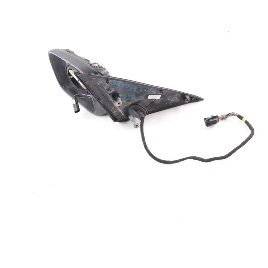 Wing Mirror High Gloss Auto Dip M Sport Door Left N/S Outside to BMW E65 with Part number 7190653 BMW E65 Wing Mirror High Gloss Auto Dip M Sport Door Left N/S Outside - SKU rhd-7190653-1 - Part number 7190653