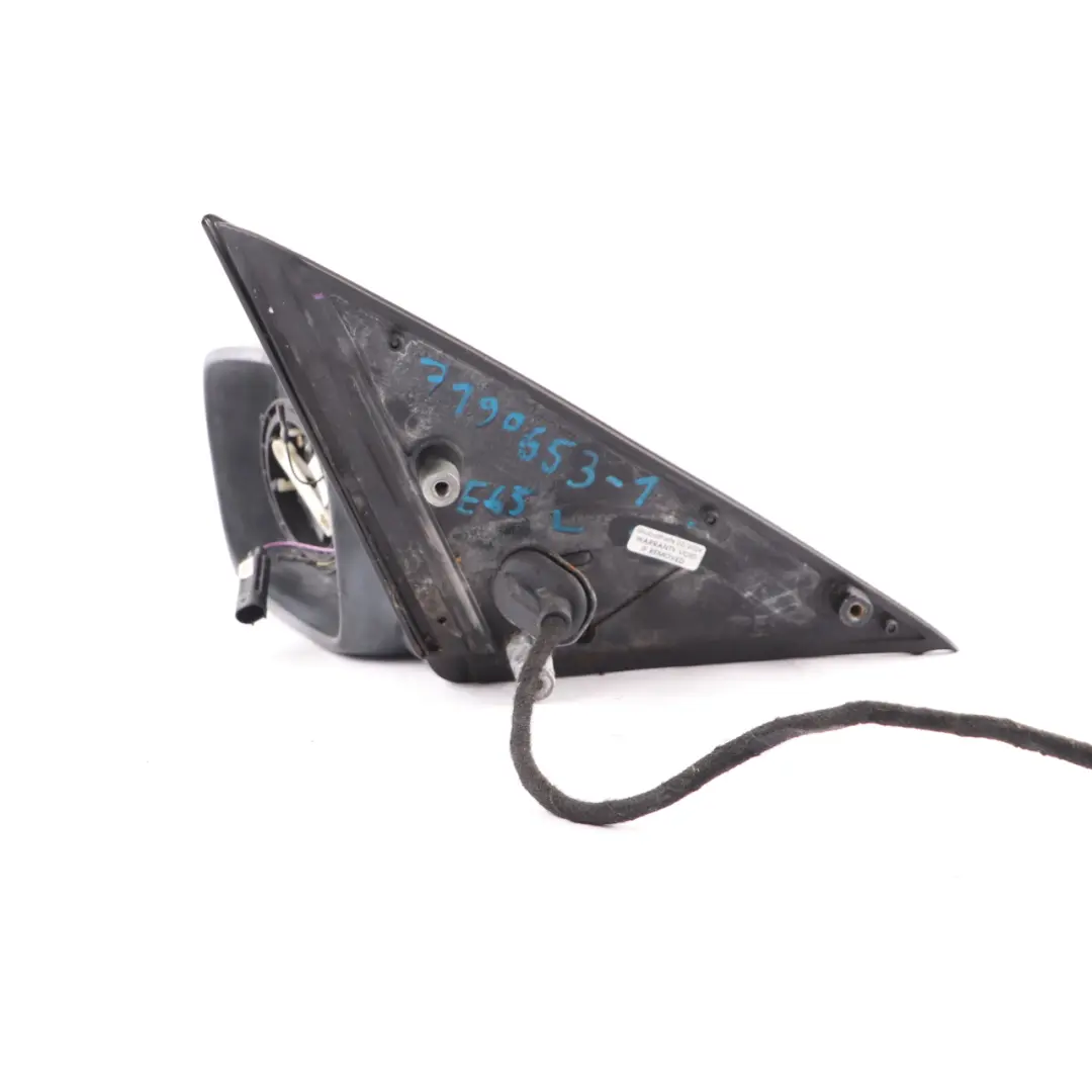 Wing Mirror High Gloss Auto Dip M Sport Door Left N/S Outside to BMW E65 with Part number 7190653 BMW E65 Wing Mirror High Gloss Auto Dip M Sport Door Left N/S Outside - SKU rhd-7190653-1 - Part number 7190653