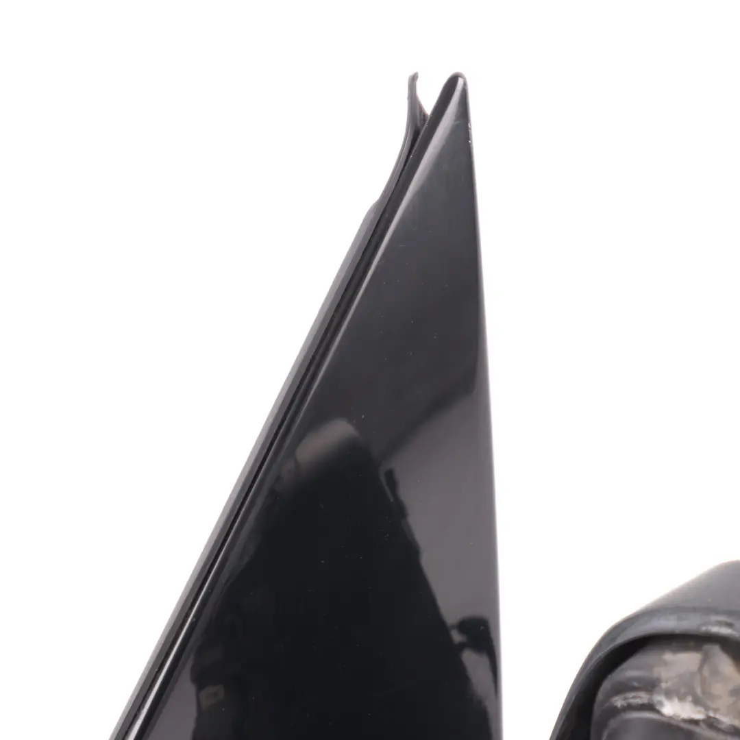 BMW E65 Wing Mirror High Gloss Auto Dip M Sport Door Left N/S Outside - SKU rhd-7190653-1 - Part number 7190653