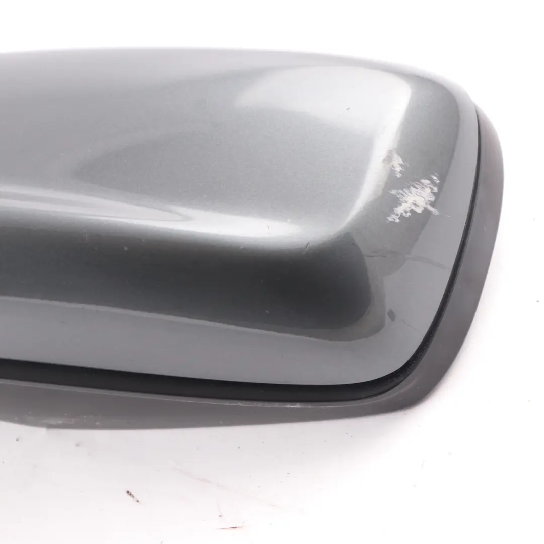  Wing Mirror BMW E65 E66 High Gloss Auto Dip Heated Left N/S Titan Grey - A36 - SKU rhd-7190653-TGR - Part number 7190653