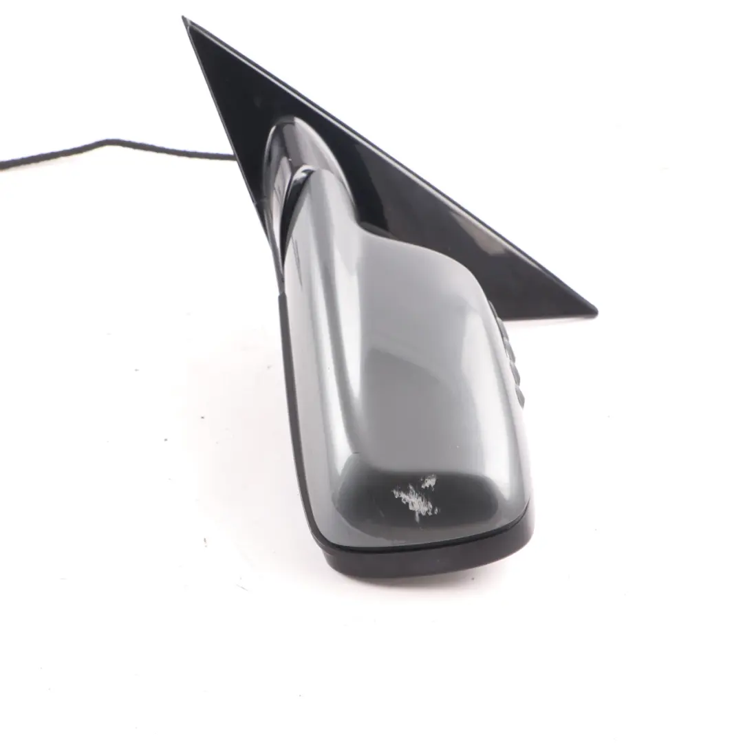  Wing Mirror BMW E65 E66 High Gloss Auto Dip Heated Left N/S Titan Grey - A36 - SKU rhd-7190653-TGR - Part number 7190653