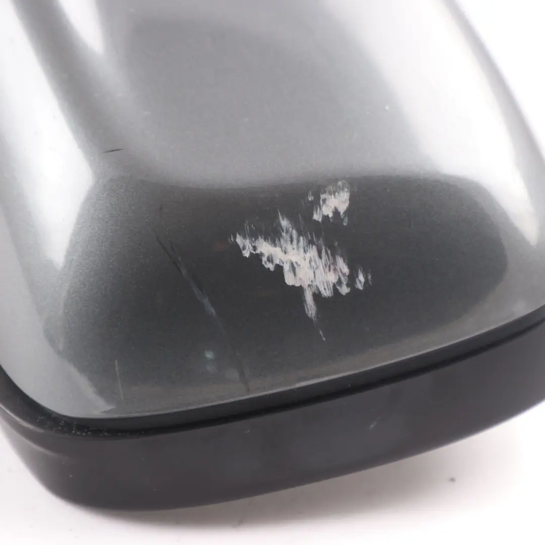 Wing Mirror BMW E65 E66 High Gloss Auto Dip Heated Left N/S Titan Grey - A36 to with Part number 7190653 Wing Mirror BMW E65 E66 High Gloss Auto Dip Heated Left N/S Titan Grey - A36 - SKU rhd-7190653-TGR - Part number 7190653